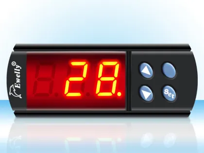Eliweli electronic temperature instruments refrigeration General type temperature controller EW-183
