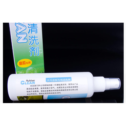 729 Πινγκ πονγκ Rubber Cleaner Tacky Booster