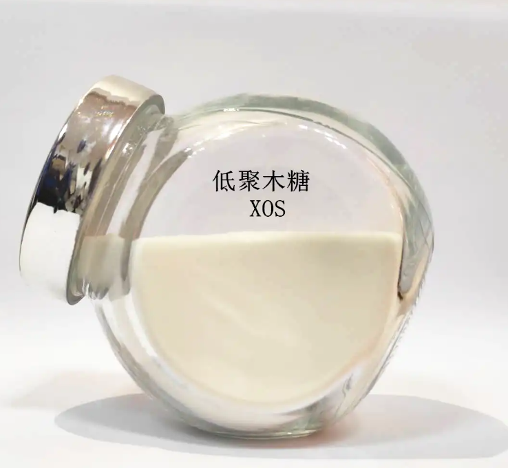 Pure natural Xylo oligosaccharide XOS powder corn cob