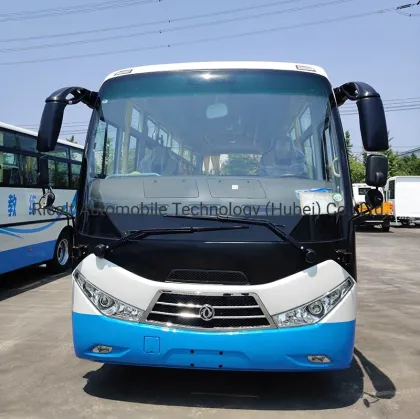 Dongfeng 9m Coach: 10-23 Seats City Shuttle Bus