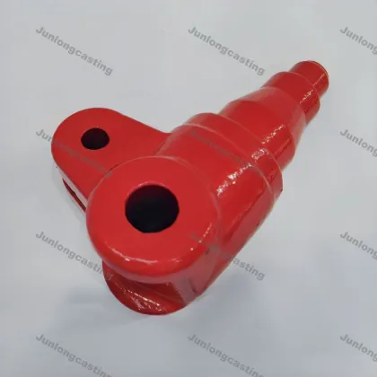 Automobile motor truck casting spare parts