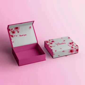 Luxury Magnetic Gift Box