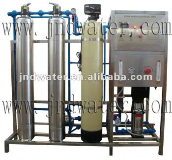 Water Treatment Filters