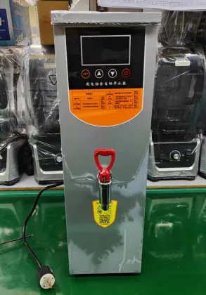 Hot Sell Automatic Hot Water Boiling Machine Boiler