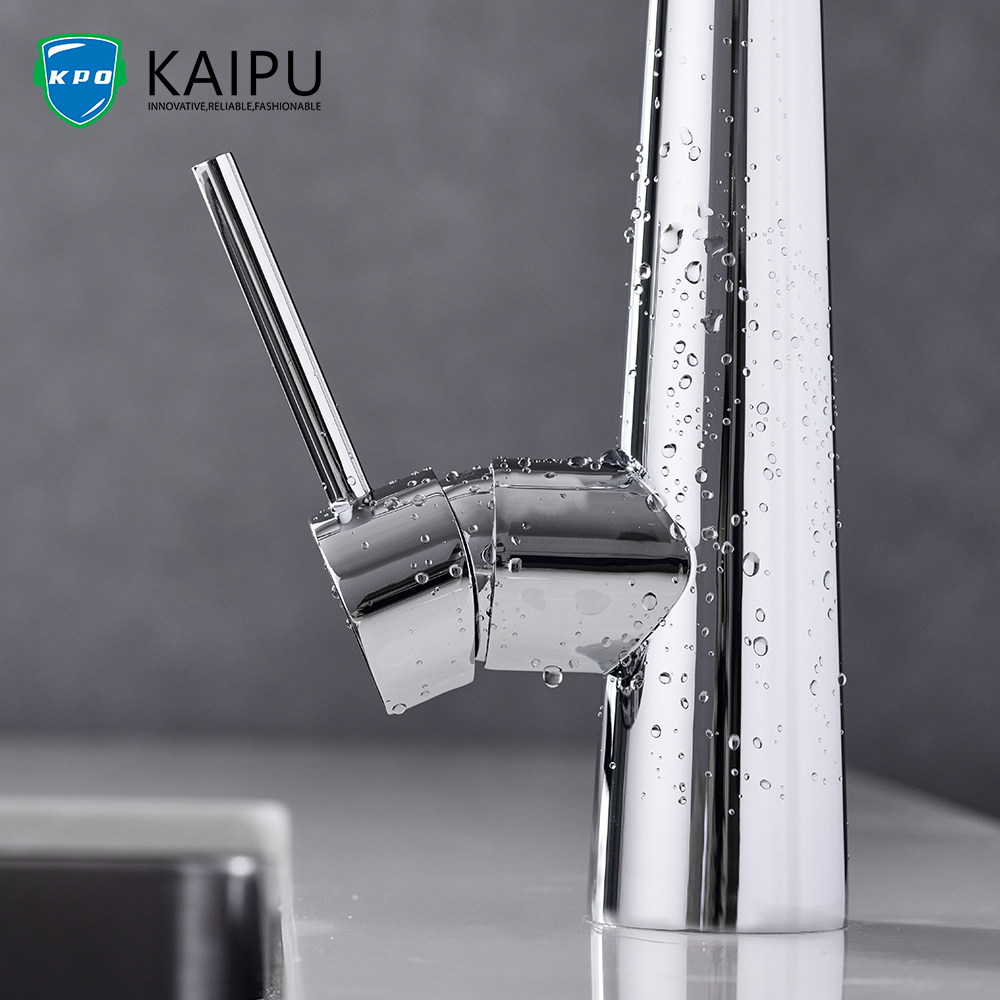 Kitchen Pull Out Faucet 4 Jpg