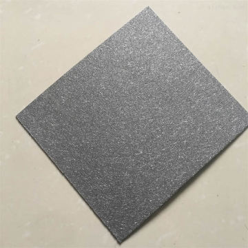 Sintered Metal Fiber Felt for Deep Filtration