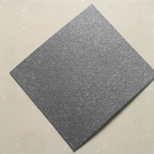 Sintered Metal Fiber Felt for Deep Filtration