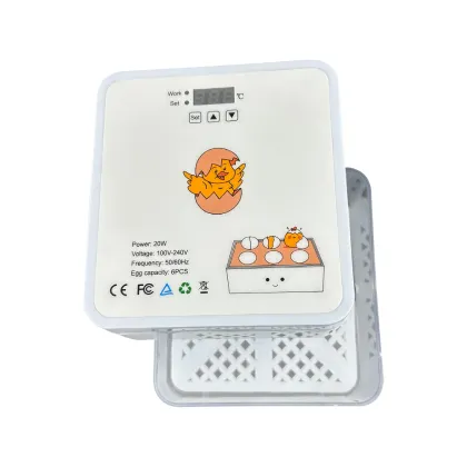 HT-6 Automatic Egg Turning Multi Functional Incubators - Wholesale Prices