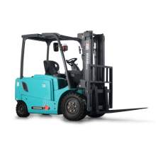 3.5 Ton Semi-AC Electric Battery Forklift Truck