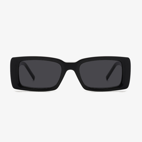 Blue Tortoise Polarized Acetate Sunglasses