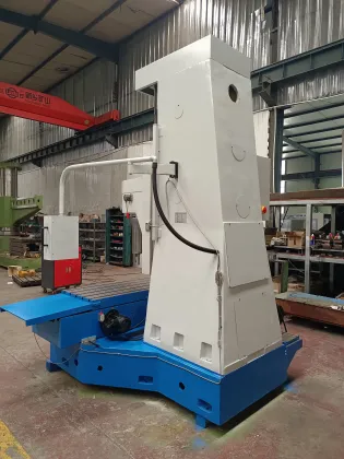 T7220B Vertical Fine Engine Cylinder Blocks Boring Machine