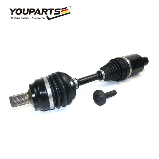YOUPARTS Automatic Transmission Parts - New Drive Shaft & CV Axle for Mercedes-Benz (OEM 2043301300)