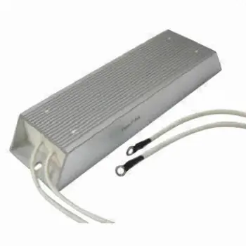 Large Capacity Metal-clad Wire Wound Resistor, LMH-AL, Strong Resistance to Moisture, Solvent