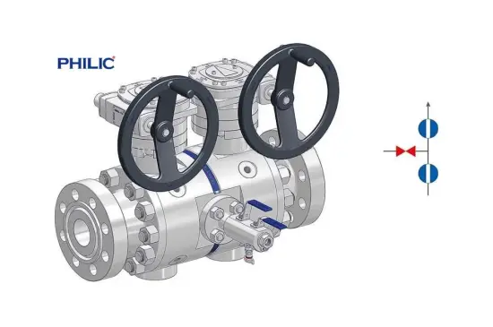 Custom-Designed Ball Valves
