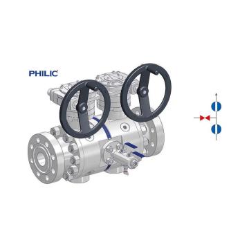 Custom-Designed Ball Valves