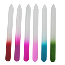 Fantastic Jewel Decorated Glass Crystal Nail Files with Rhinestone