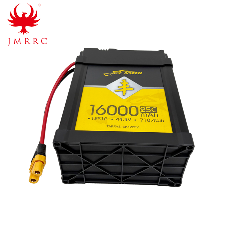 12S 16AH battery
