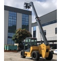Telescopic Forklift for Off-Road and All-Terrain Use