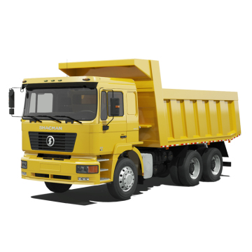 High Quality Shacman F2000 340hp-400hp Heavy Dump Trucks for Sale: SX3315DR326, SX3315DT326C, SX3315DU326