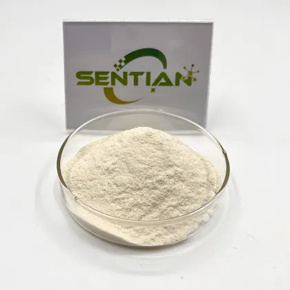 Premium Pure Peach Gum Powder for Delicious Baking