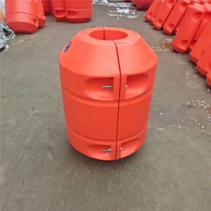 Bestselling Pipeline Buoy Dredging Marine Buoys and Pipe Floats
