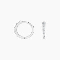0.8ct 9k D vs2 ဓာတ်ခွဲခန်းစိန်ကွင်းနား