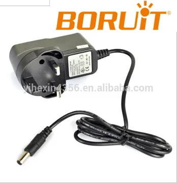 li-ion battery charger 8.4v 1a battery pack charger with EU US UK SAA plug, dc 8.4v battery charger