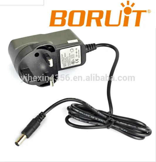 li-ion battery charger 8.4v 1a battery pack charger with EU US UK SAA plug, dc 8.4v battery charger
