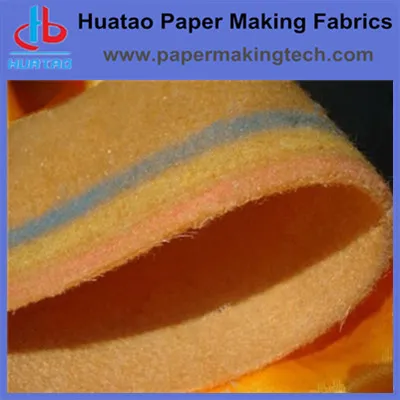 Paper making Felt