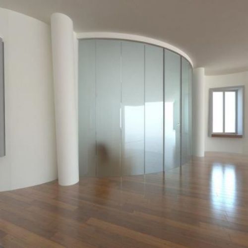 Privacy Solution Switchable Glass