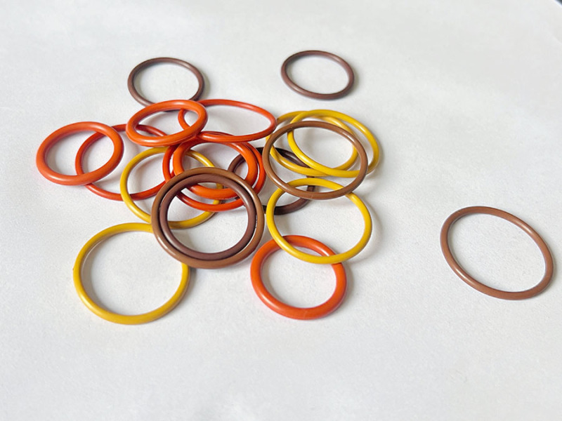 Fluoro rubber O-ring