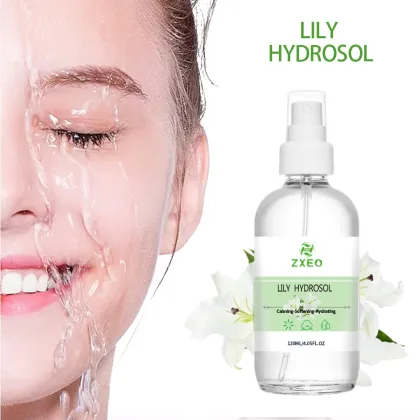 Low Price White Ginger Lily Hydrosol