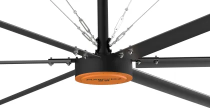 High quality big industrial fan