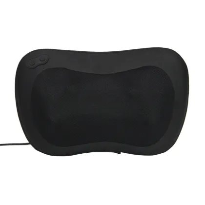Shiatsu Deep Kneading Massage Pillows with Heat Function