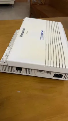 Panasonic Advanced Hybrid PBX System Main Unit KX-TES824