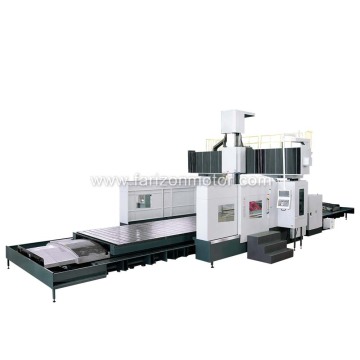 Heavy Duty Five Axis CNC Gantry Machining Center