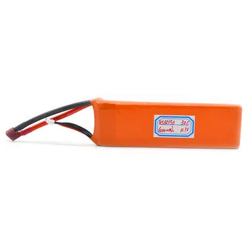 30C Rc batteries Large lithium ion aircraft battery 11.1V 6000mAh