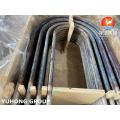 SA789 S32205 Duplex Steel U Bend Tube