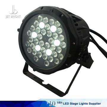 RGB led par 64 light 36x3w