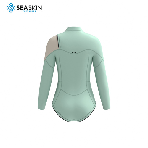 Seaskin 2.5mm Women Bikini Summer Wetsuit For Girl