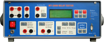 RELAY TEST SYSTEM-MT2000