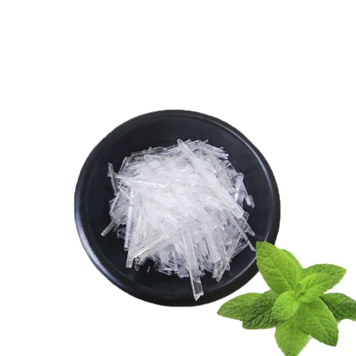100% Menthol for oral health,peppermint scented crystal mint