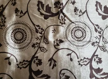 Velvet Printed Fabric for Sofa Upholstery Cover Furniture