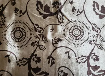 Velvet Printed Fabric for Sofa Upholstery Cover Furniture