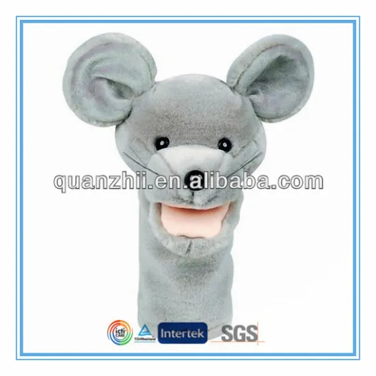 Best made toys stuffed animals puppet