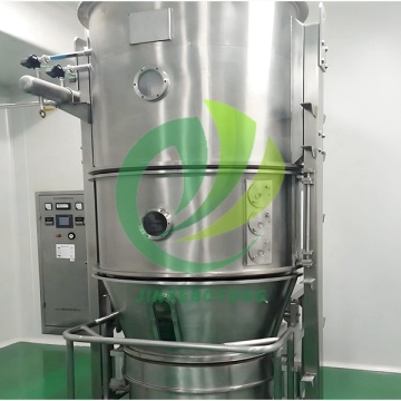 Fluid Bed Granulation and Drying System
