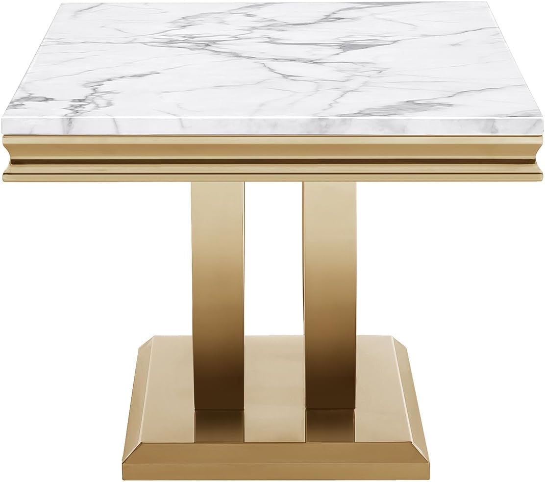 Modern hotel home coffee table