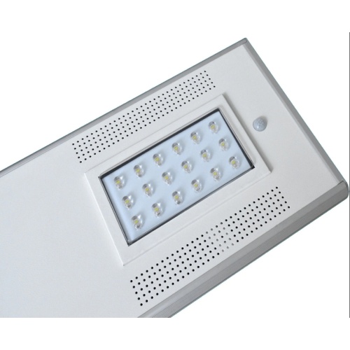 High-Power 60W Solar Street Light