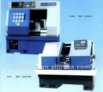 CNC Lathe