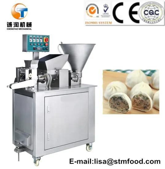 ST-770 Small Samosa Folding Machine